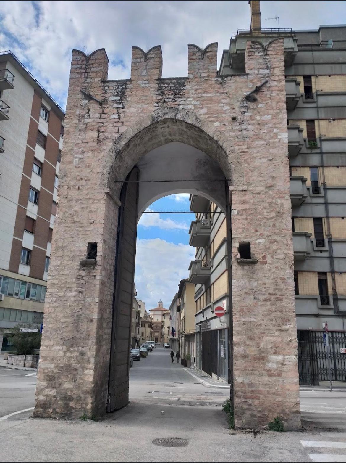 Camere Oberdan Foligno Buitenkant foto