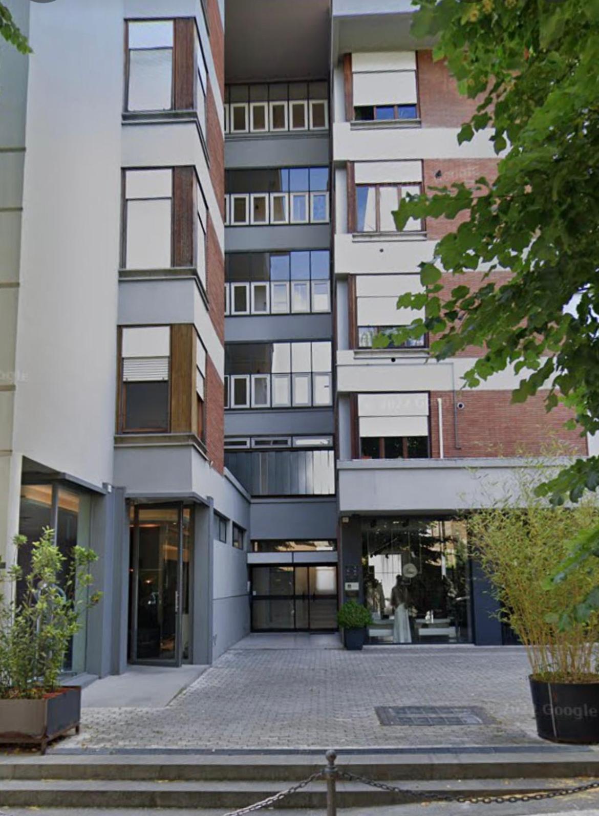 Camere Oberdan Foligno Buitenkant foto