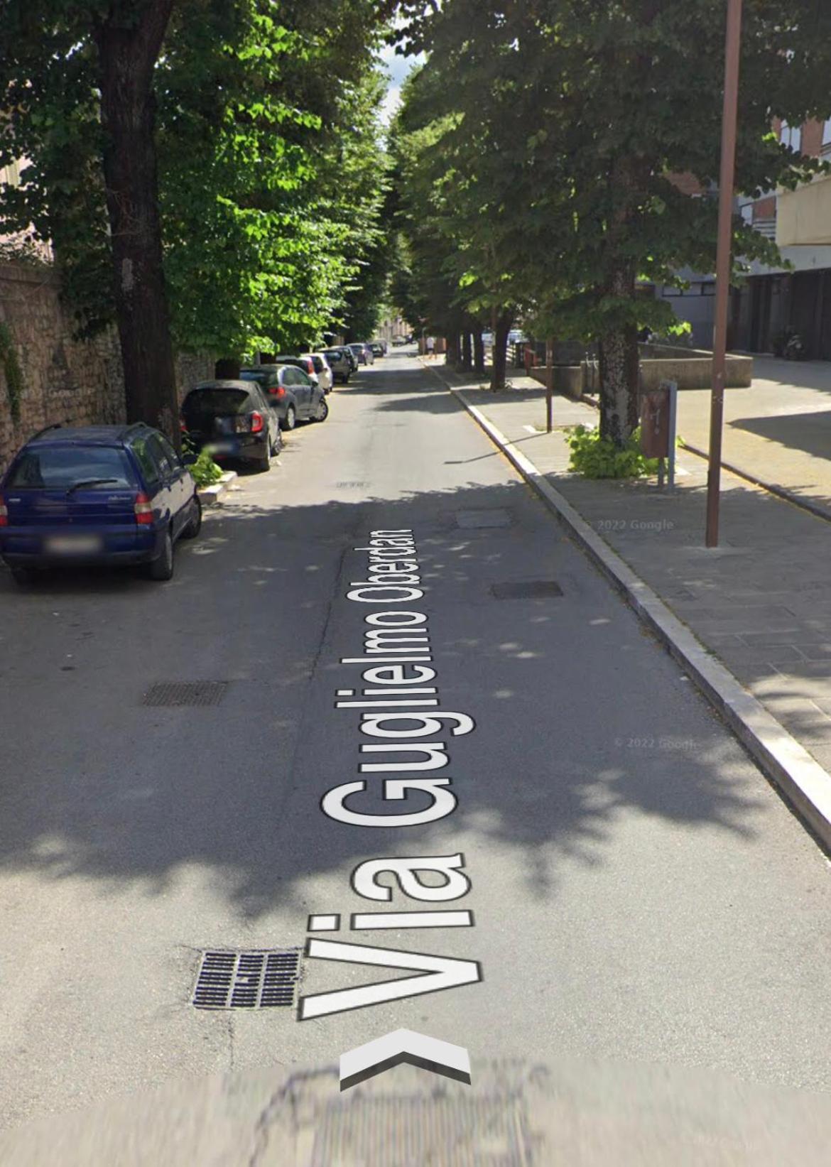 Camere Oberdan Foligno Buitenkant foto